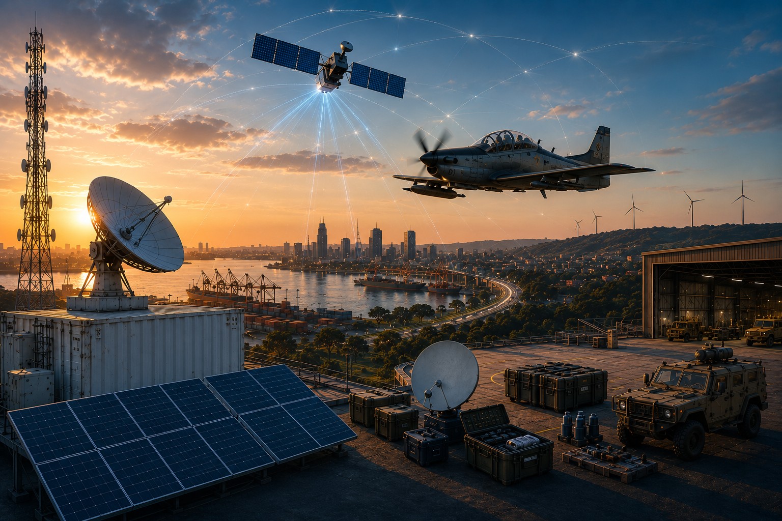 Aerospace & Defense Solutions
