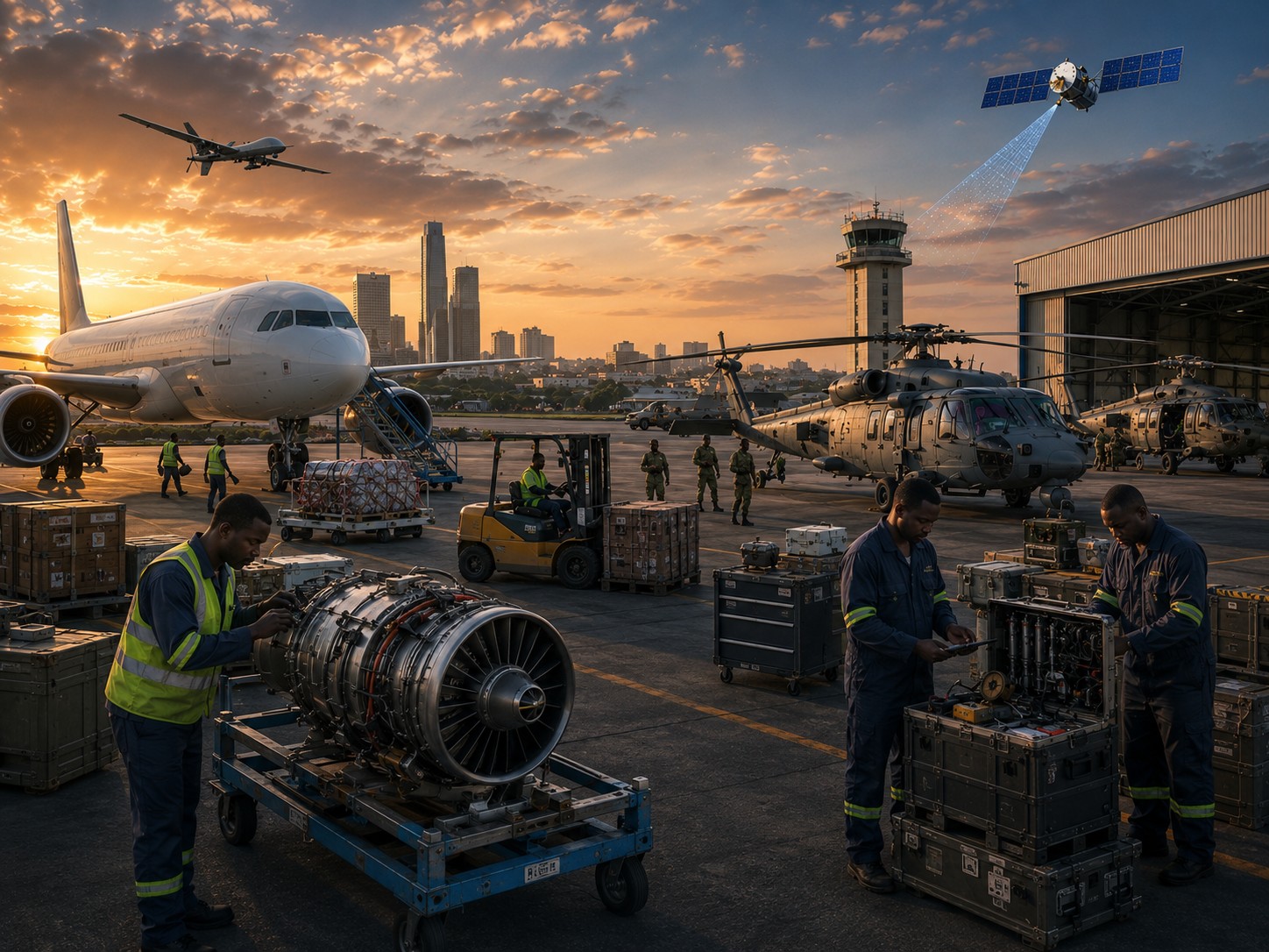 Aerospace & Defense