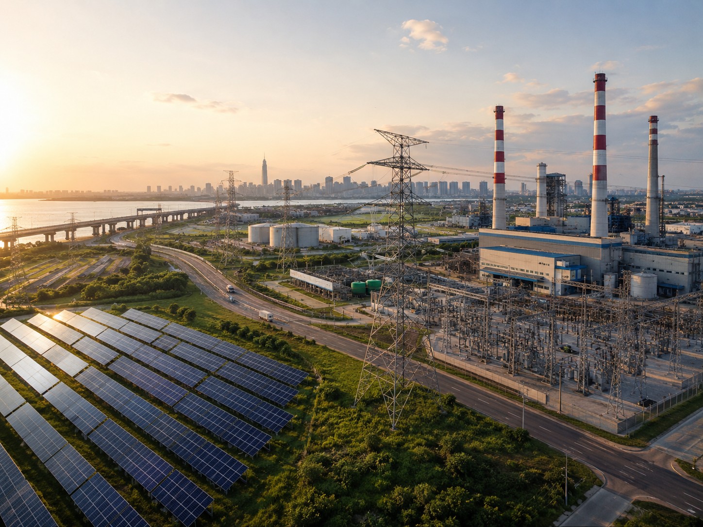 Infrastructure & Energy