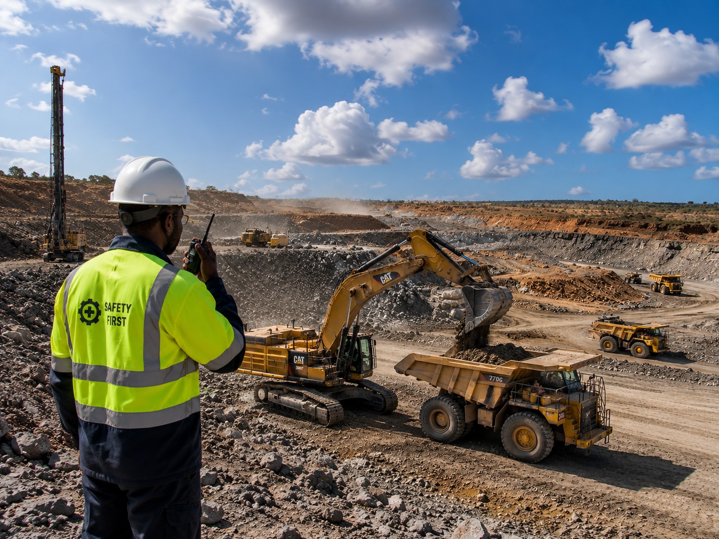 Construction & Mining